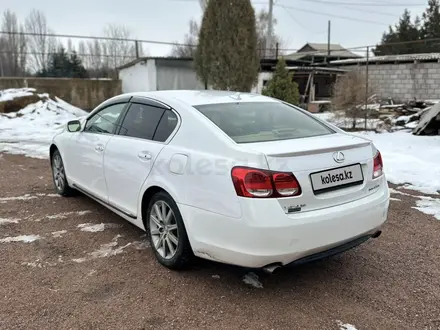 Lexus GS 350 2007 года за 6 480 000 тг. в Тараз – фото 5