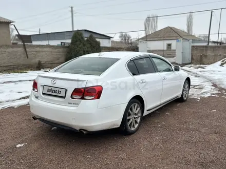 Lexus GS 350 2007 года за 6 480 000 тг. в Тараз – фото 7