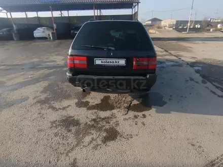 Volkswagen Passat 1996 года за 1 400 000 тг. в Тараз – фото 3