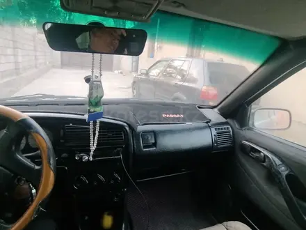 Volkswagen Passat 1996 года за 1 400 000 тг. в Тараз – фото 7