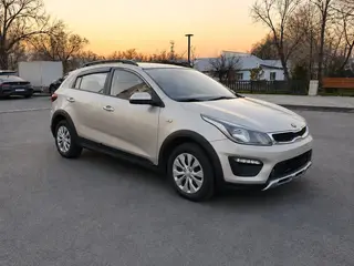 Kia Rio X-Line, 2019