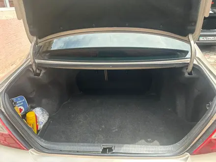 Toyota Camry 2003 года за 4 000 000 тг. в Алматы – фото 11