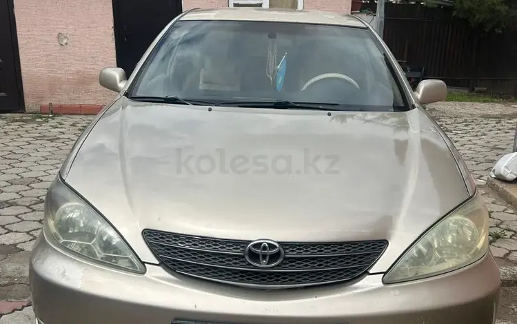 Toyota Camry 2003 годаүшін4 000 000 тг. в Алматы