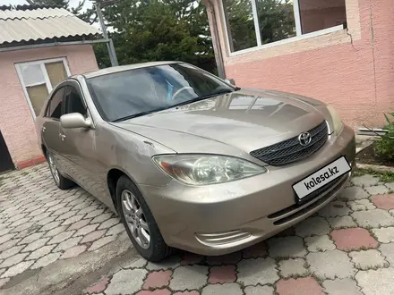 Toyota Camry 2003 года за 4 000 000 тг. в Алматы – фото 3