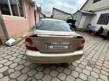 Toyota Camry 2003 года за 4 000 000 тг. в Алматы – фото 4
