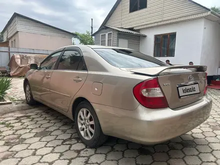 Toyota Camry 2003 года за 4 000 000 тг. в Алматы – фото 5