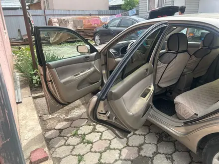 Toyota Camry 2003 года за 4 000 000 тг. в Алматы – фото 8