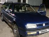 Volkswagen Golf 1994 годаүшін1 200 000 тг. в Астана – фото 4