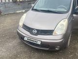 Nissan Note 2006 года за 3 300 000 тг. в Астана – фото 2