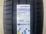 245/35/20 Летние шины Michelin за 600 000 тг. в Астана