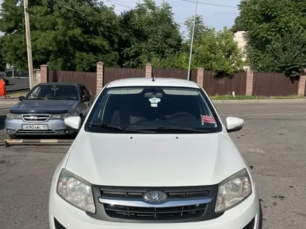 ВАЗ (Lada) Granta 2190 2018 года за 3 500 000 тг. в Шымкент