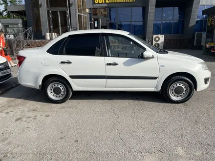 ВАЗ (Lada) Granta 2190 2018 года за 3 500 000 тг. в Шымкент – фото 2