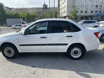 ВАЗ (Lada) Granta 2190 2018 года за 3 500 000 тг. в Шымкент – фото 11