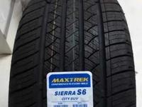 Maxtrek Sierra S6 225/70 R16 2024г. за 28 000 тг. в Алматы