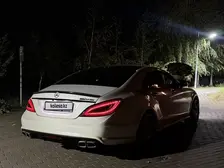 Mercedes-Benz CLS-Class, 2013
