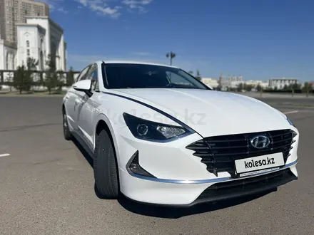 Hyundai Sonata 2020 года за 10 600 000 тг. в Астана – фото 4