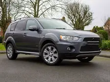 Mitsubishi Outlander, 2011