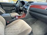 Toyota Camry 2013 года за 10 500 000 тг. в Астана – фото 4