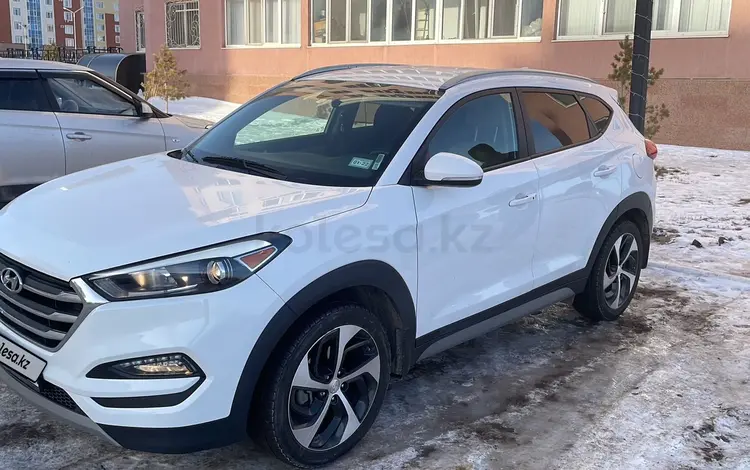 Hyundai Tucson 2018 года за 10 800 000 тг. в Астана