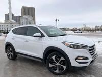 Hyundai Tucson 2018 года за 9 600 000 тг. в Астана