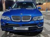 BMW X5 2001 года за 5 150 000 тг. в Алматы – фото 2