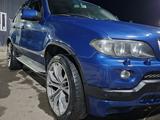 BMW X5 2001 года за 5 150 000 тг. в Алматы – фото 5