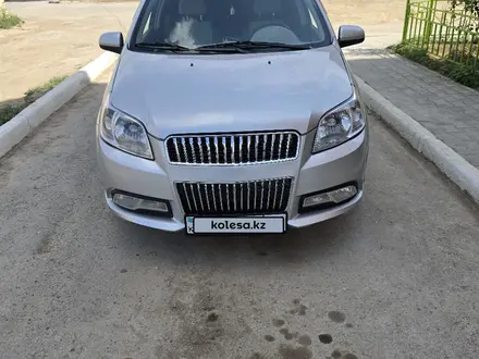 Ravon Nexia R3 2017 года за 3 300 000 тг. в Кызылорда