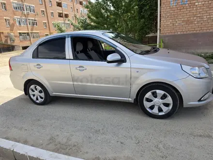 Ravon Nexia R3 2017 года за 3 300 000 тг. в Кызылорда – фото 3