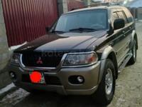 Mitsubishi Montero Sport 2001 года за 5 100 000 тг. в Караганда