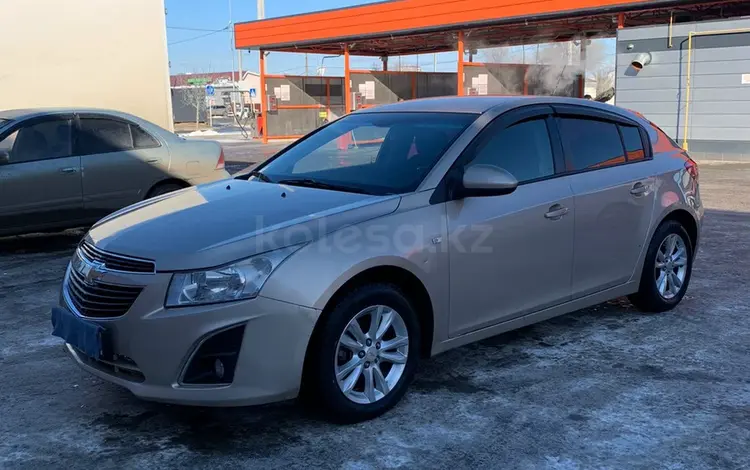 Chevrolet Cruze 2013 года за 4 400 000 тг. в Атырау