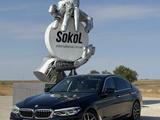 BMW 530 2017 года за 15 000 000 тг. в Алматы – фото 2