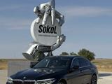 BMW 530 2017 года за 15 000 000 тг. в Алматы