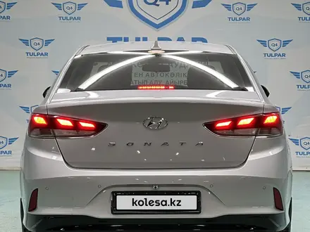 Hyundai Sonata 2020 года за 10 600 000 тг. в Астана – фото 4