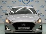 Hyundai Sonata 2020 года за 10 600 000 тг. в Астана
