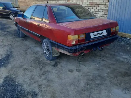 Audi 100 1990 года за 600 000 тг. в Кызылорда – фото 4