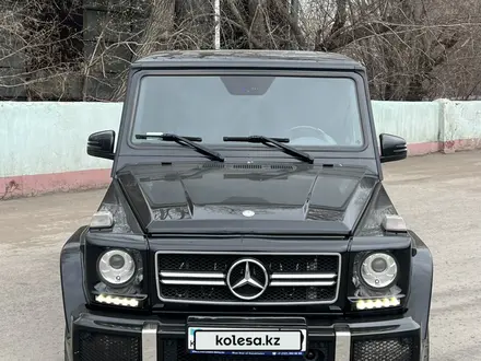 Mercedes-Benz G 500 2009 года за 23 500 000 тг. в Астана – фото 2