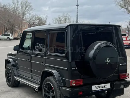 Mercedes-Benz G 500 2009 года за 23 500 000 тг. в Астана – фото 10