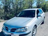 Nissan Almera 2000 года за 2 200 000 тг. в Караганда – фото 4