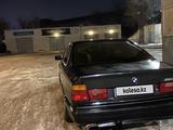 BMW 520 1991 года за 1 355 385 тг. в Шымкент – фото 4