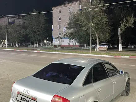 Audi A6 1999 года за 3 100 000 тг. в Рудный – фото 12