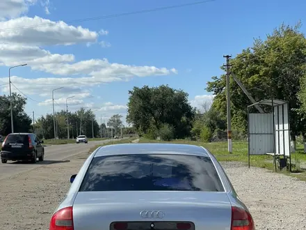 Audi A6 1999 года за 3 100 000 тг. в Рудный – фото 8