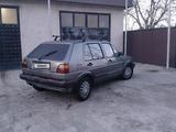 Volkswagen Golf 1988 годаүшін680 000 тг. в Алматы – фото 5