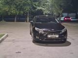 Kia K5 2014 года за 6 300 000 тг. в Талдыкорган – фото 2