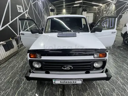 ВАЗ (Lada) Lada 2121 2013 года за 4 500 000 тг. в Жанаозен – фото 24