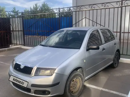 Skoda Fabia 2007 года за 1 900 000 тг. в Караганда