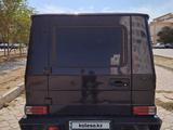 Mercedes-Benz G 320 1997 годаүшін6 500 000 тг. в Актау – фото 4