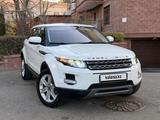 Land Rover Range Rover Evoque 2012 года за 9 200 000 тг. в Алматы