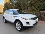 Land Rover Range Rover Evoque 2012 года за 9 200 000 тг. в Алматы – фото 3