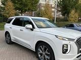 Hyundai Palisade 2021 года за 17 200 000 тг. в Шымкент – фото 4