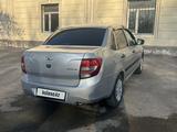 ВАЗ (Lada) Granta 2190 2016 годаfor2 550 000 тг. в Шымкент – фото 4